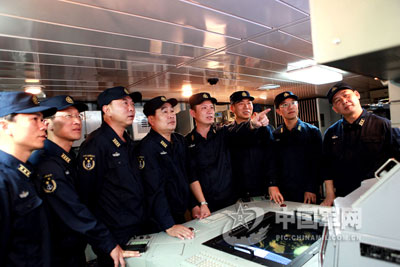 中国东海舰队某驱逐舰支队:七战七捷震海疆