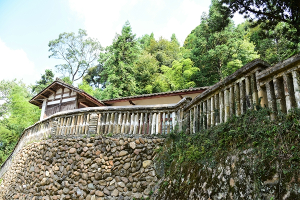 培田村古书院之南山书院